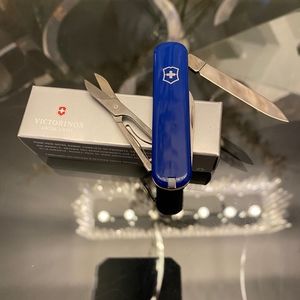 Victorinox executive 81- Dark BLUE- 3 in 1